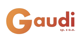 Logotyp partnera: Gaudi