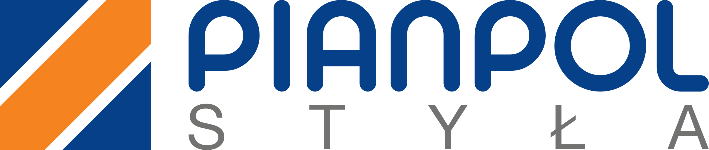 Logotyp partnera: Pianpol