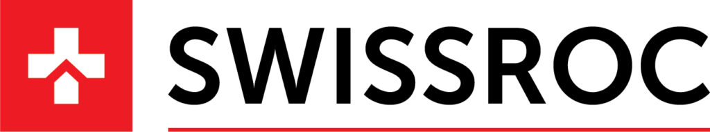 Logotyp partnera: Swissroc
